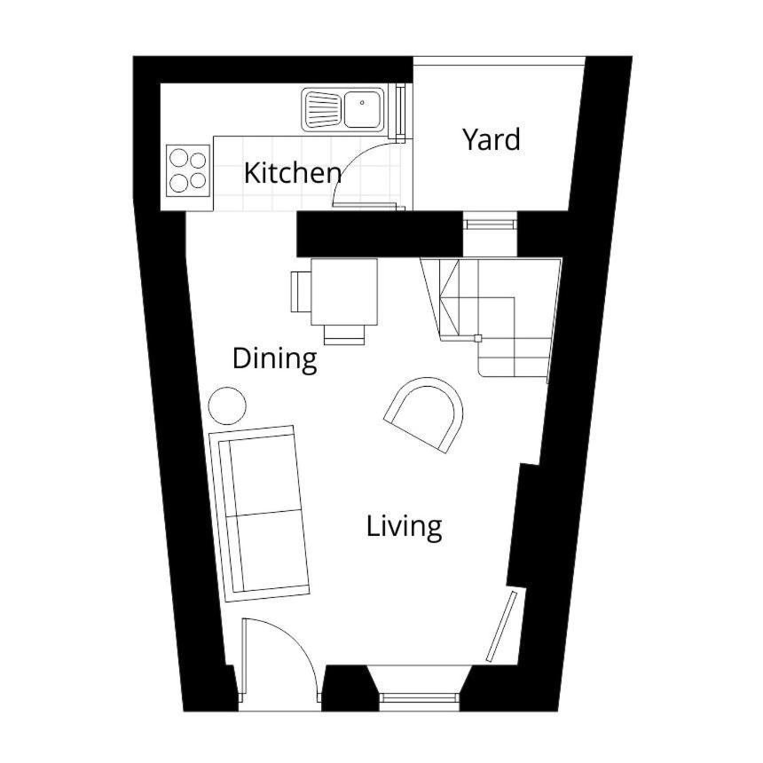 Brampton Holiday Cottage Εξωτερικό φωτογραφία